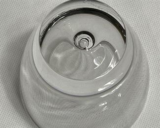 12 Steuben 1940's Old Fashioned Tumblers - Approx. 3.25" tall
