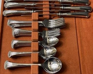 Supreme Cutlery Stainless - 8 Piece Setting - Marchesa