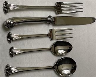 Supreme Cutlery Stainless - 8 Piece Setting - Marchesa