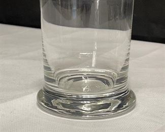 Dansk Whiskey Glasses, made in France.  Dac5 Pattern