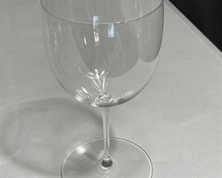 Baccarat - Set of 6 water glasses - Brummel (7" tall)