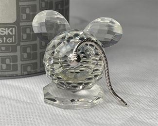 Swarovski Mouse