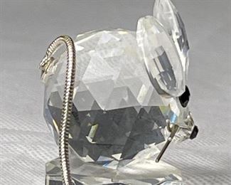Swarovski Mouse