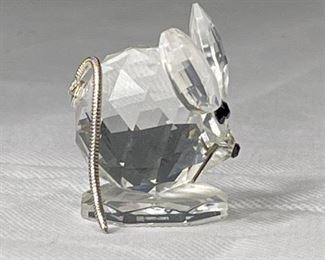 Swarovski Mouse