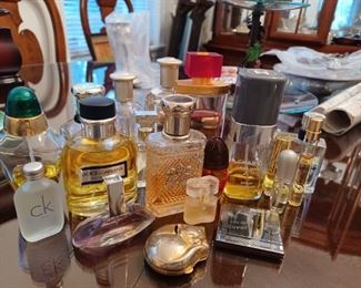 Various perfume