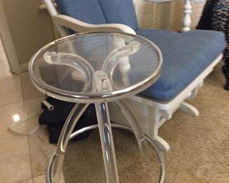 Lucite Table
