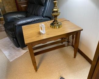2nd side table 