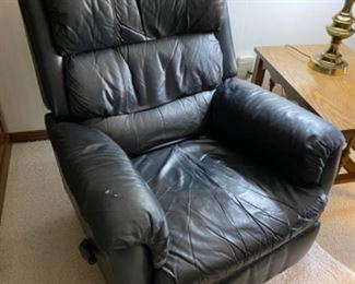 $65 Recliner As is 
