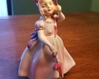 Royal Doulton  "Cissie" vintage figurine 