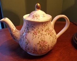 Vintage Teapot by Arthur Wood & Son Statffordshire England