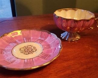 Vintage Royal Sealy China cup and saucer