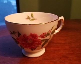 Vintage Royal Vale cup and saucer