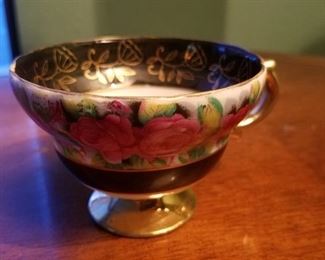 Vintage cup and saucer
