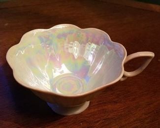 Vintage Cup and Saucer