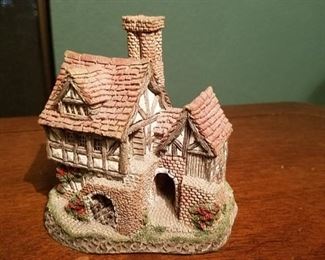 Vintage David Winter Cottage "The Bakehouse"