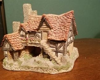 Vintage David Winter "The Bothy"