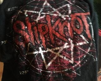 Slipknot Fabric