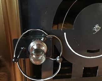 Artist Custom Made Metal Door