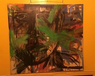 Painting In the manner of