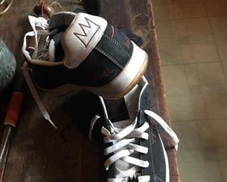 Basquiat Sneakers/Gym Shoes