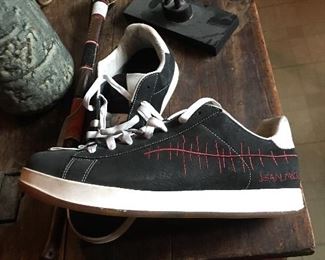 Basquiat Gym Shoes or Sneakers