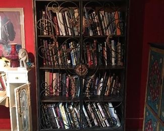 BOOKS! Art, Art, Art, History, Art. An incredible collection of books.