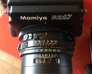 Mamiya RZ67