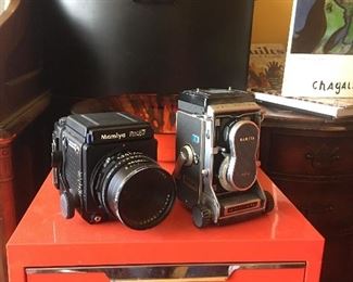 Mamiya RZ67