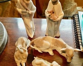 Lladro Baby Jesus