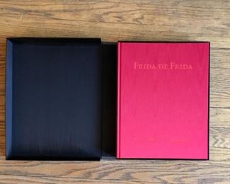 Frida De Frida Book