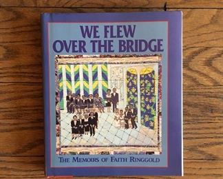 Faith Ringgold Book
