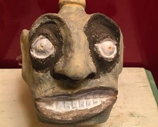 Grotesque Jug