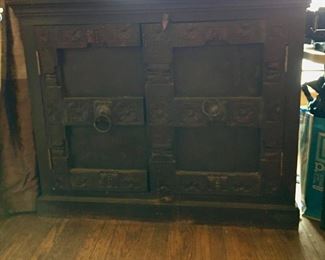 Farmhouse Cabinet