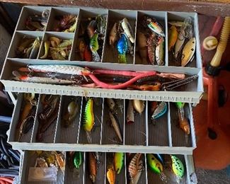 More Lures