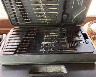 Drill Bit Sets