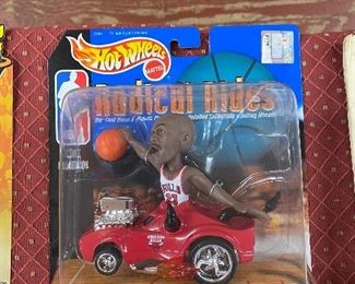 1998 Michael Jordan Radical Rides
