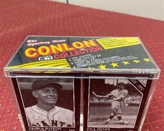 1991 Sporting News Conlon Collection