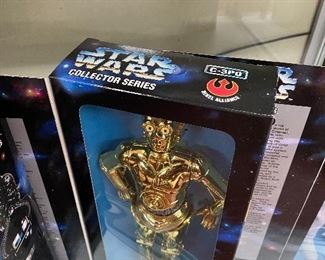 Star Wars Collector Series C-3PO in Box