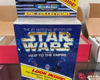 Micro Machines Epic Collections Star Wars Heir to the Empire 