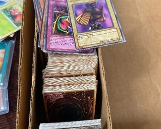 Yu-Gi-Oh Cards