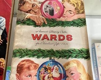 1959 Wards Christmas Catalog