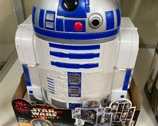 Kenner Star Wars Episode 1 R2 D2 Carryall Playset