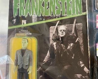 Reflection Figure Frankenstein in Package