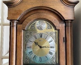 Howard Miller Berwick Grandmother clock $300 (Photo 2/5)