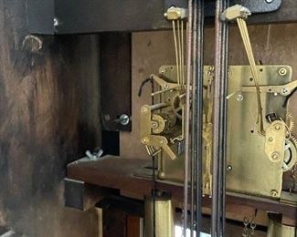 Howard Miller Berwick Grandmother clock $300 (Photo 5/5)