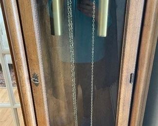 Howard Miller Berwick Grandmother clock $300 (Photo 3/5)