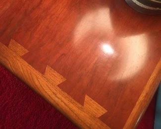 Lane MCM End-Table (2 of them)