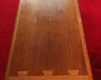 Lane MCM Coffee Table-- Matching End-Tables too