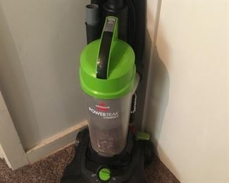 Vacuum Cleaner--I'll try it out and let you know . . .