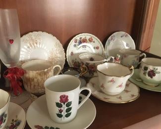 Collectible Victorian? Tea Sets--Lots to Choose